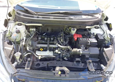 2021 Nissan Kicks S Xtronic Cvt from USA, damaged, VIN 3N1CP5BV0ML487629